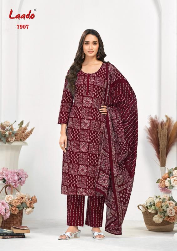 Laado vol 79 sambalpuri dress material wholesale